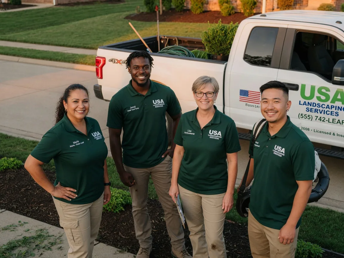 Lawn Care company in Fertile, MN
